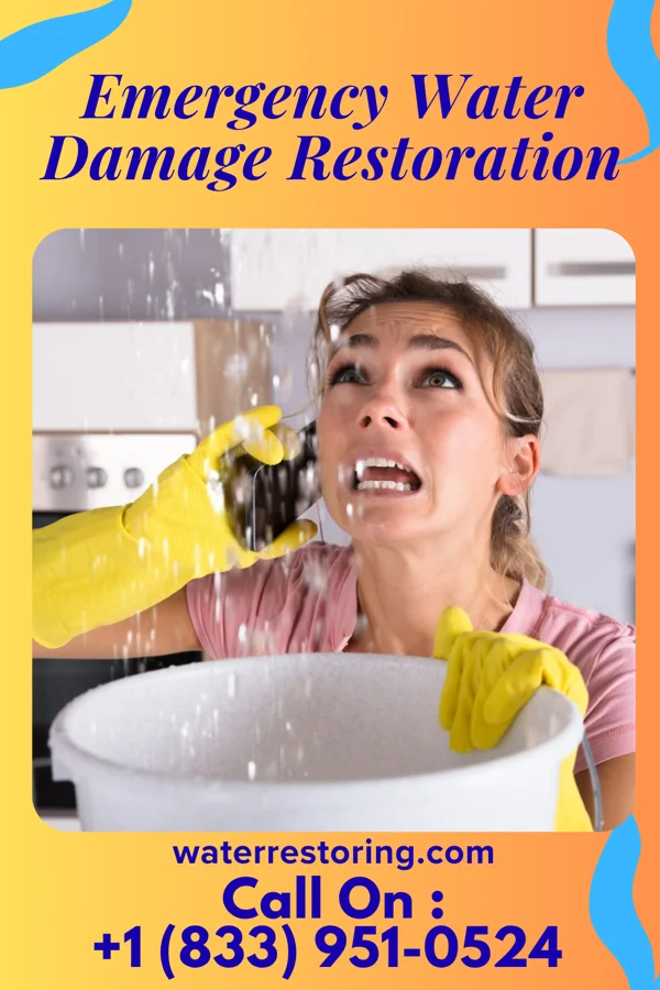 Emergency Water Damage Restoration in Mocanaqua, PA